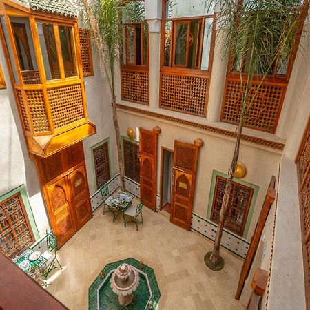 Riad Chez Henriette Μαρακές Εξωτερικό φωτογραφία