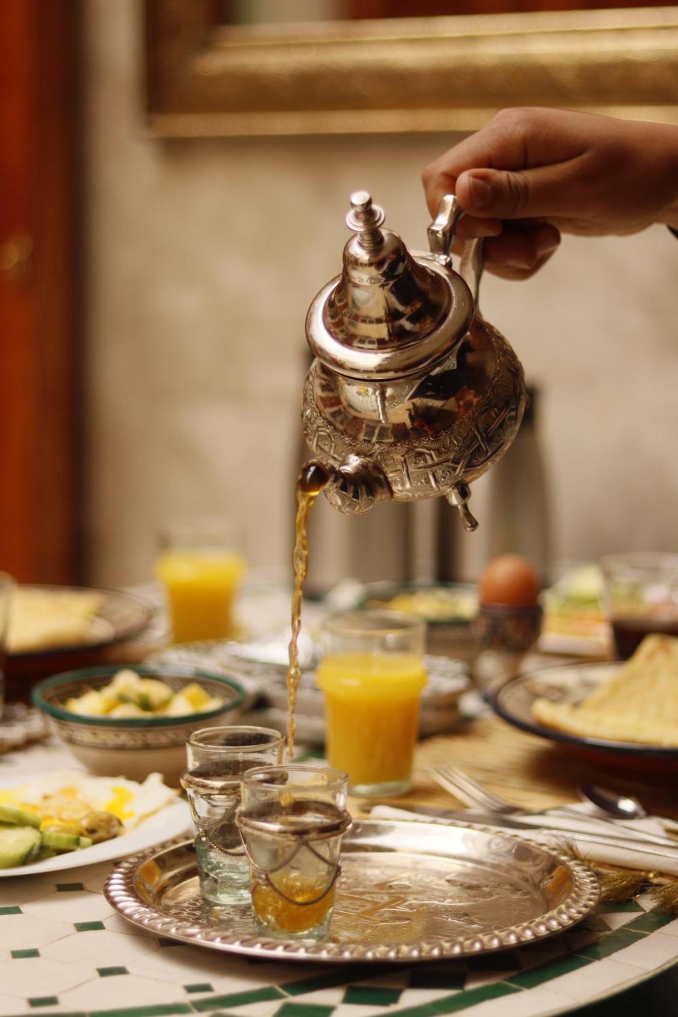 Riad Chez Henriette Μαρακές Εξωτερικό φωτογραφία