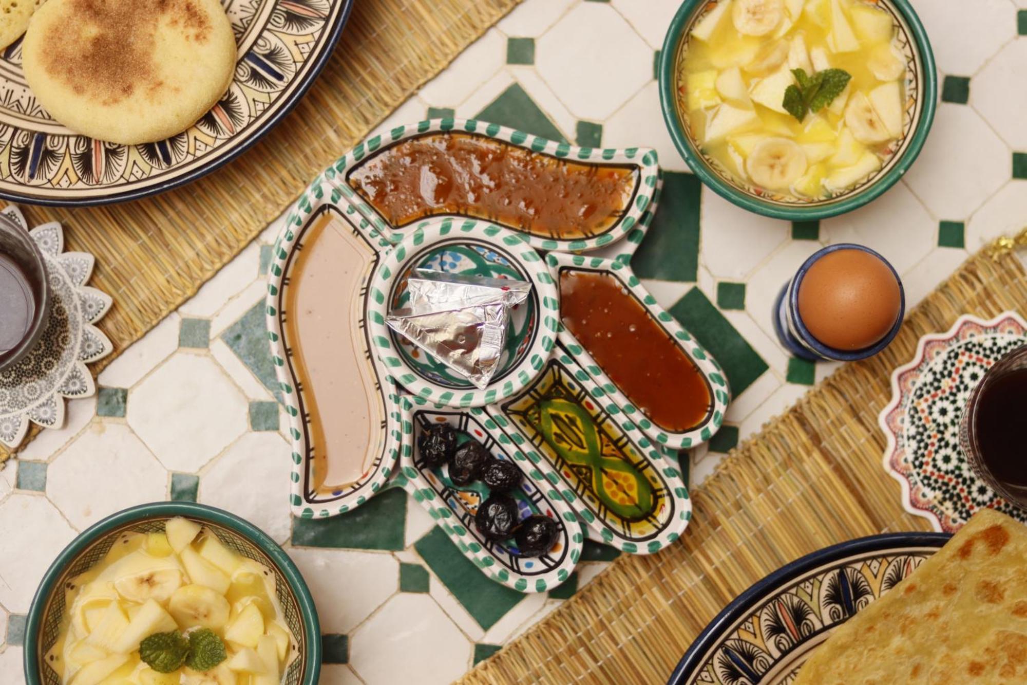 Riad Chez Henriette Μαρακές Εξωτερικό φωτογραφία