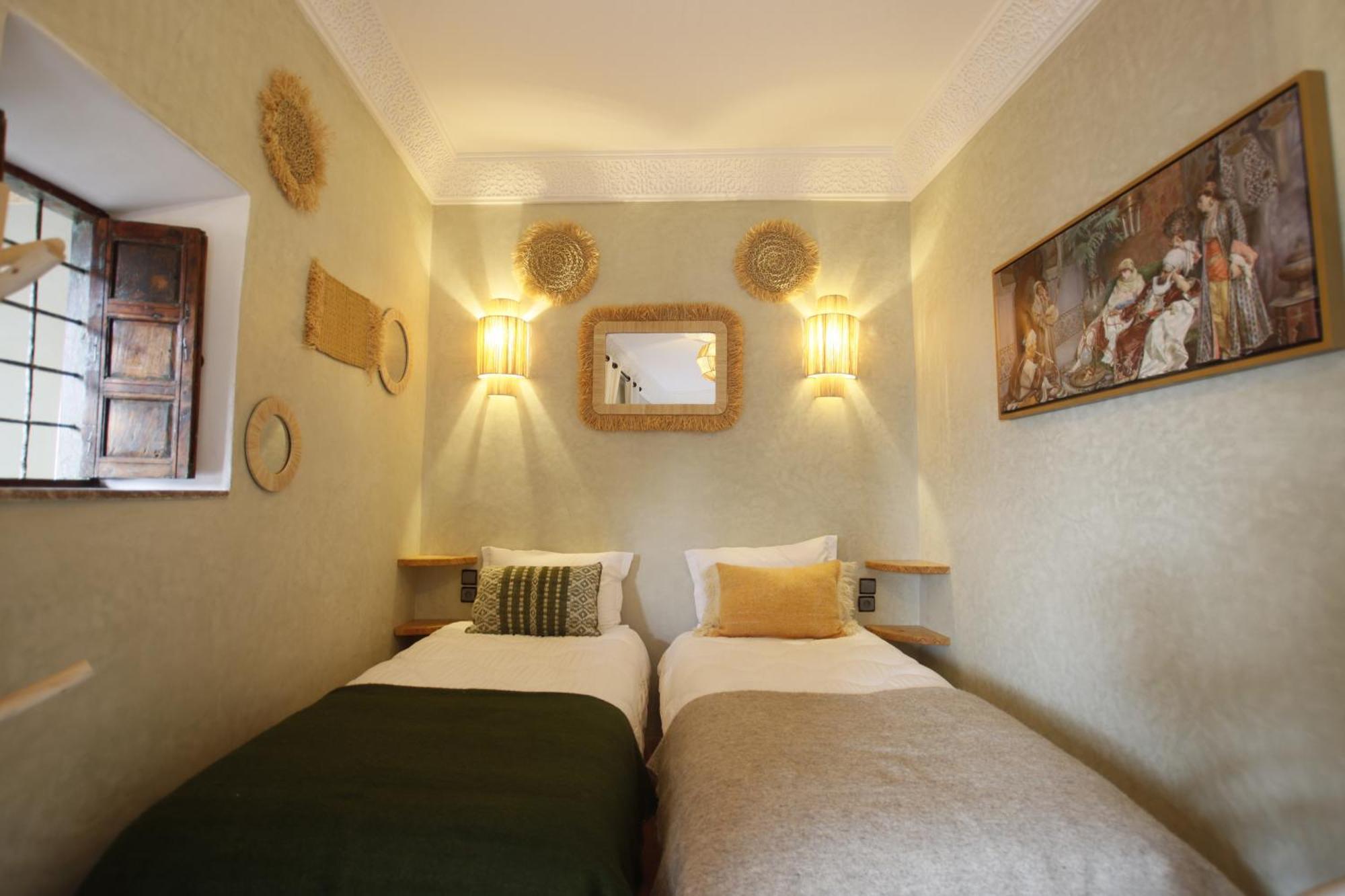 Riad Chez Henriette Μαρακές Εξωτερικό φωτογραφία