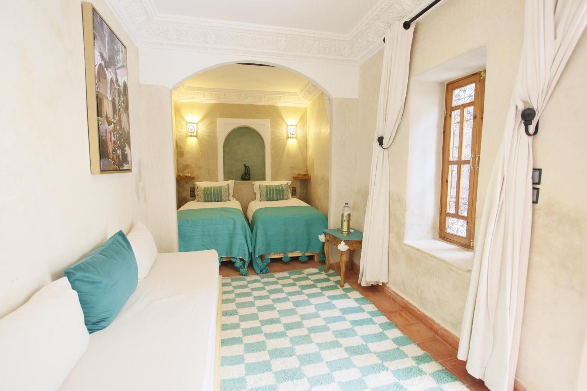Riad Chez Henriette Μαρακές Εξωτερικό φωτογραφία