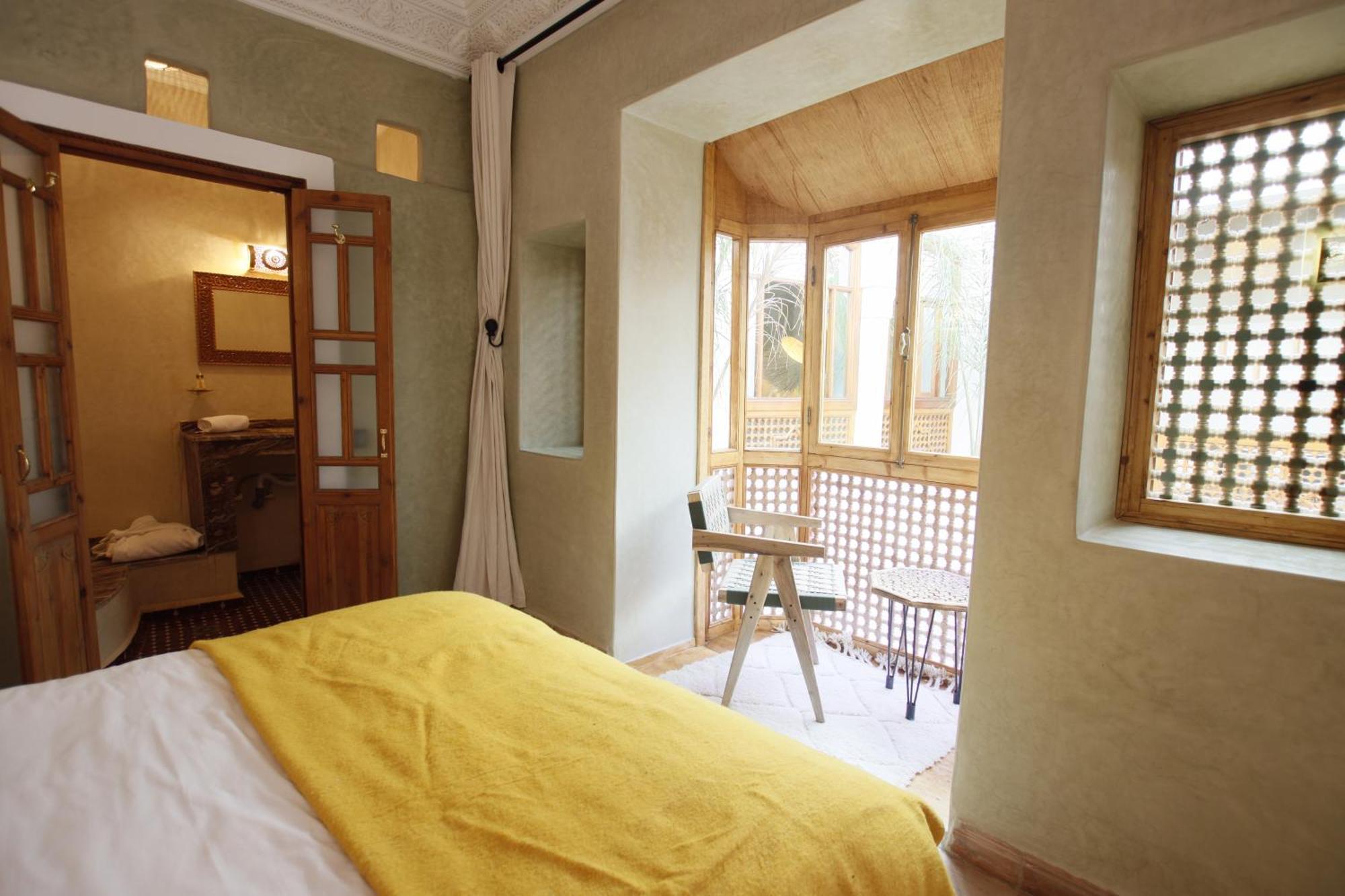 Riad Chez Henriette Μαρακές Εξωτερικό φωτογραφία