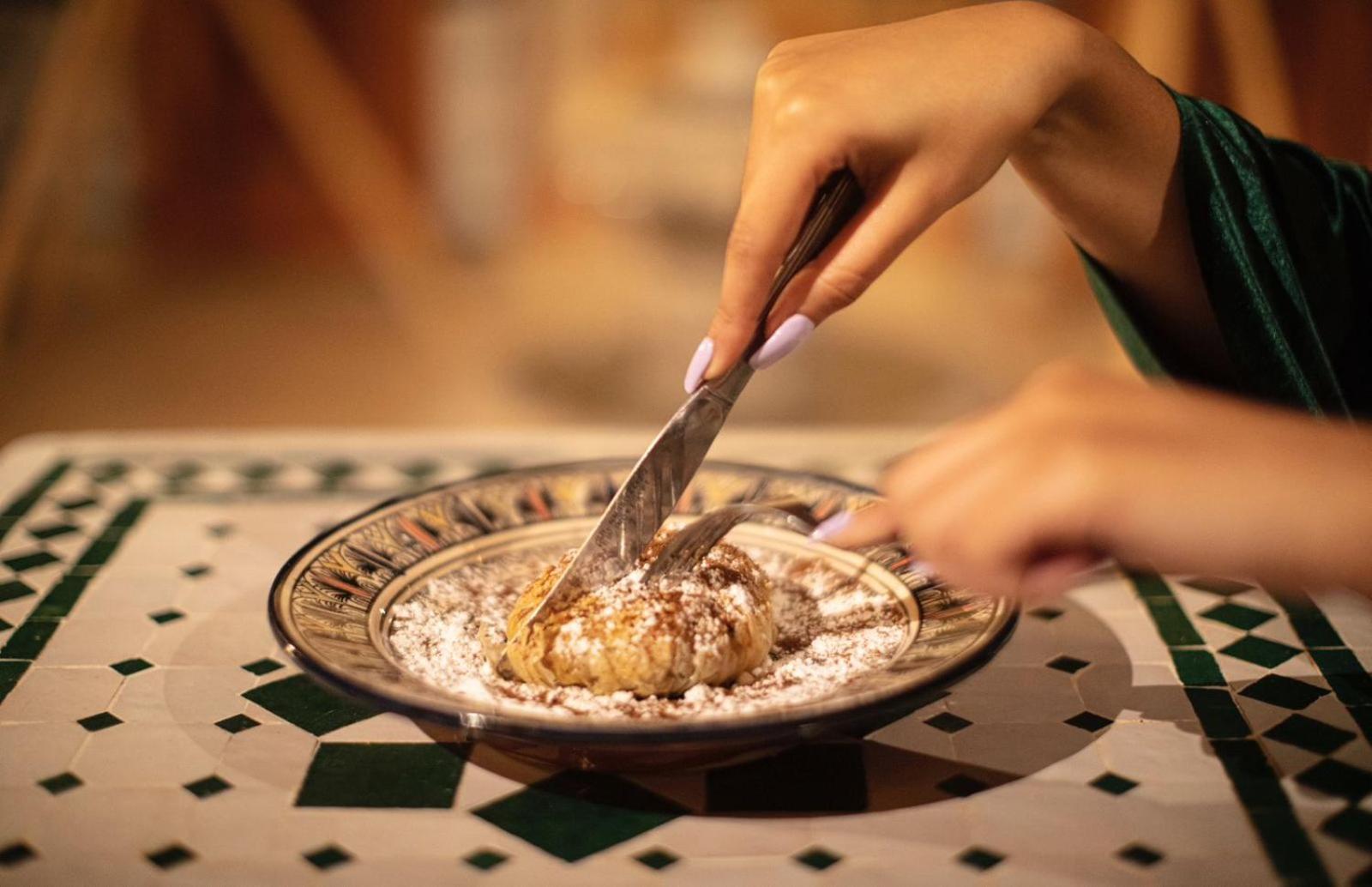 Riad Chez Henriette Μαρακές Εξωτερικό φωτογραφία