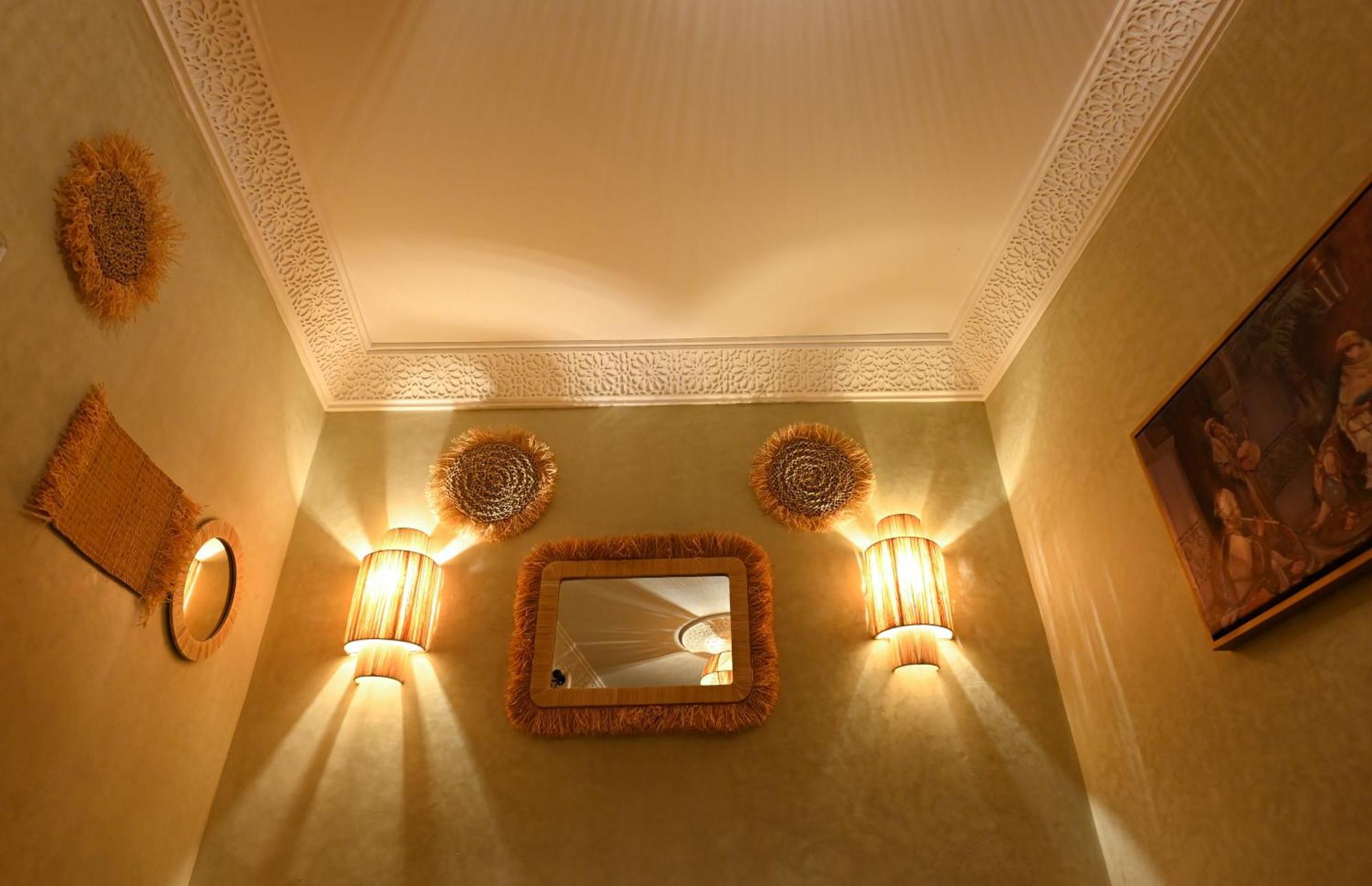 Riad Chez Henriette Μαρακές Εξωτερικό φωτογραφία