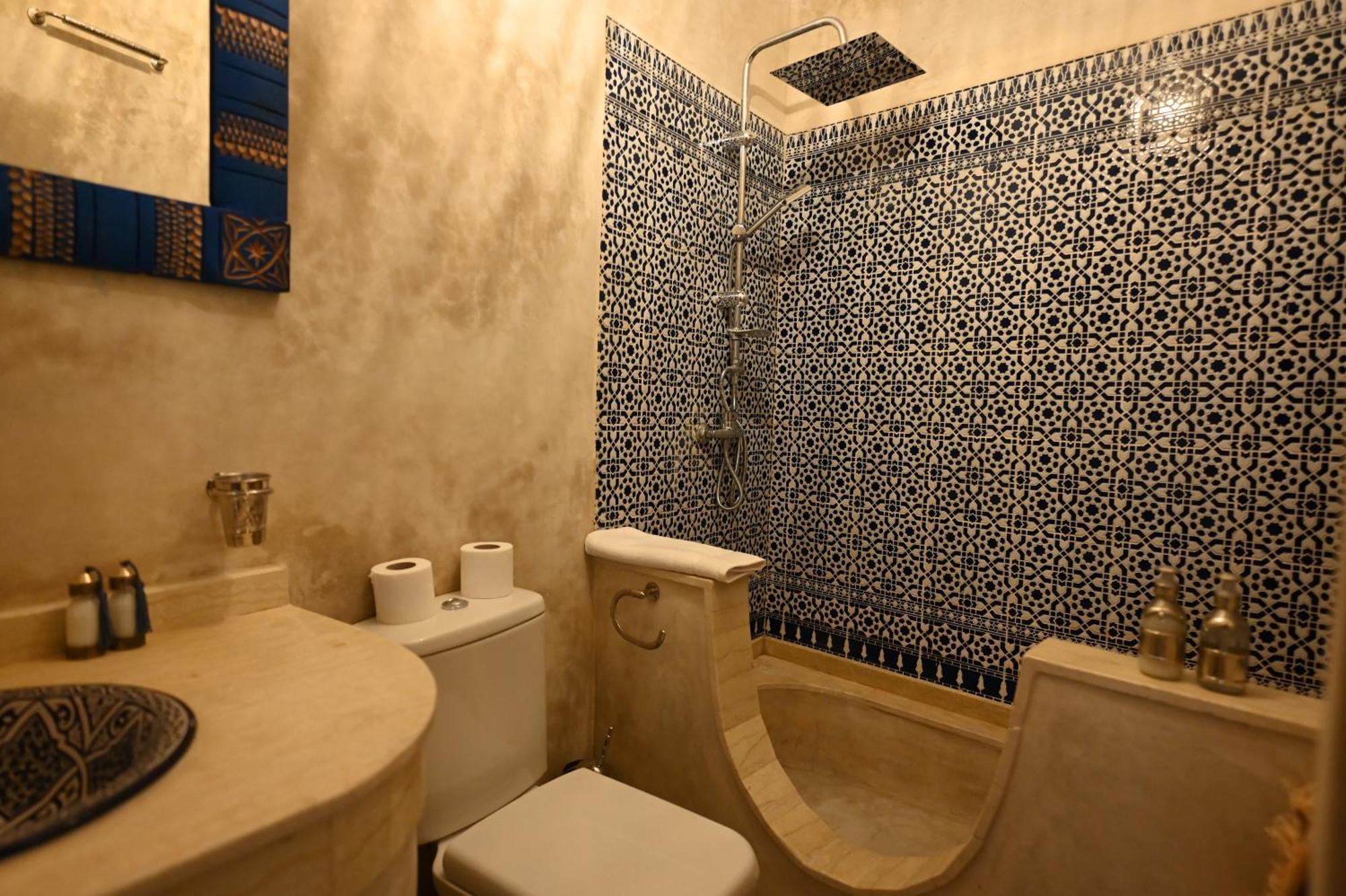 Riad Chez Henriette Μαρακές Εξωτερικό φωτογραφία