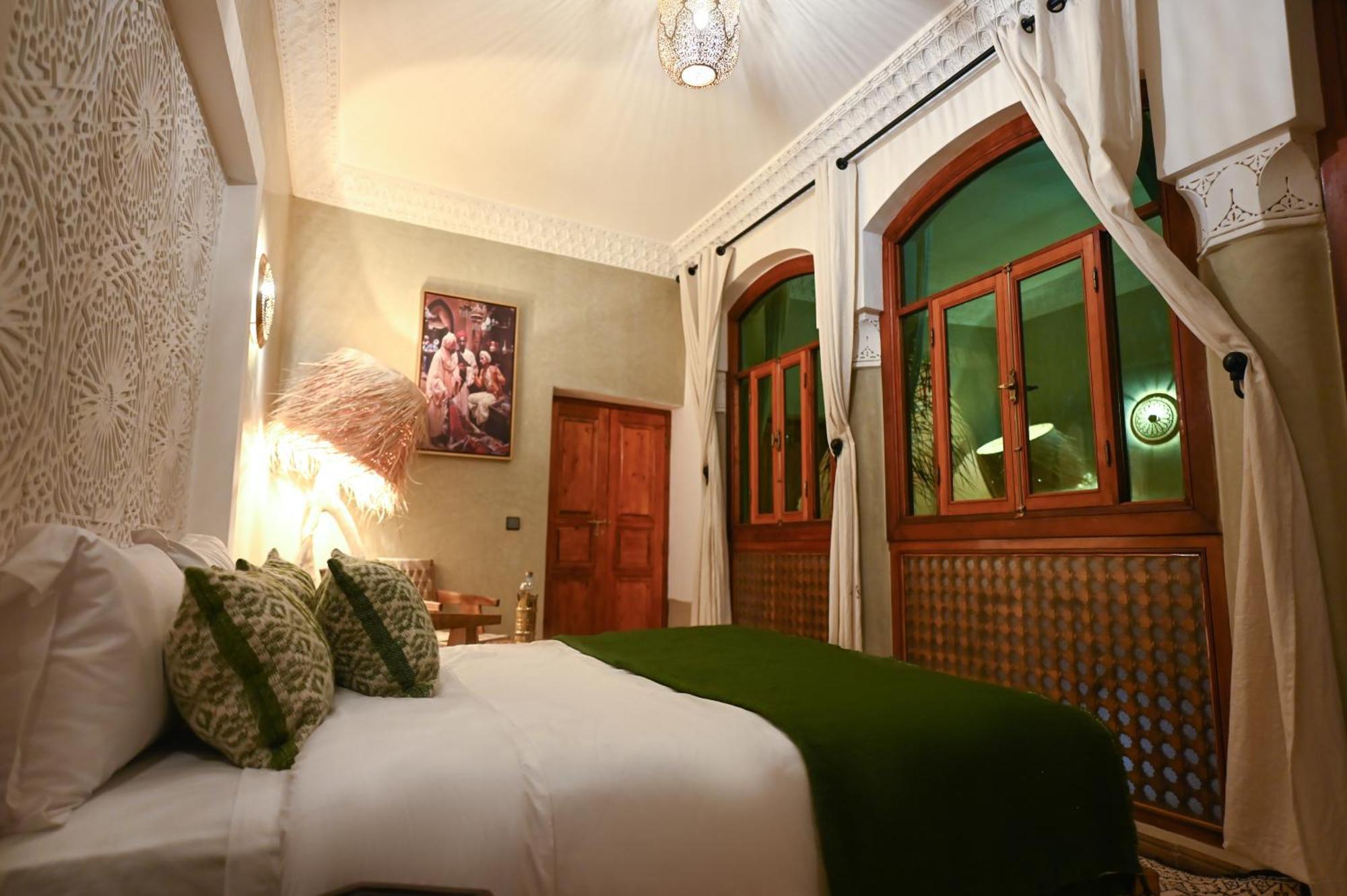Riad Chez Henriette Μαρακές Εξωτερικό φωτογραφία