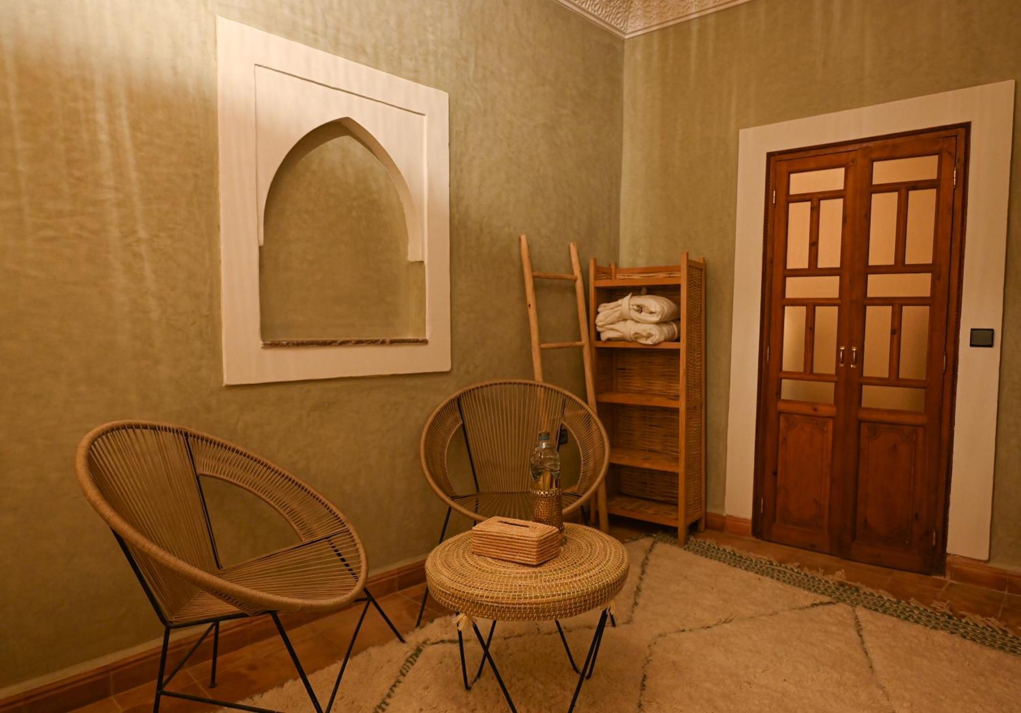 Riad Chez Henriette Μαρακές Εξωτερικό φωτογραφία