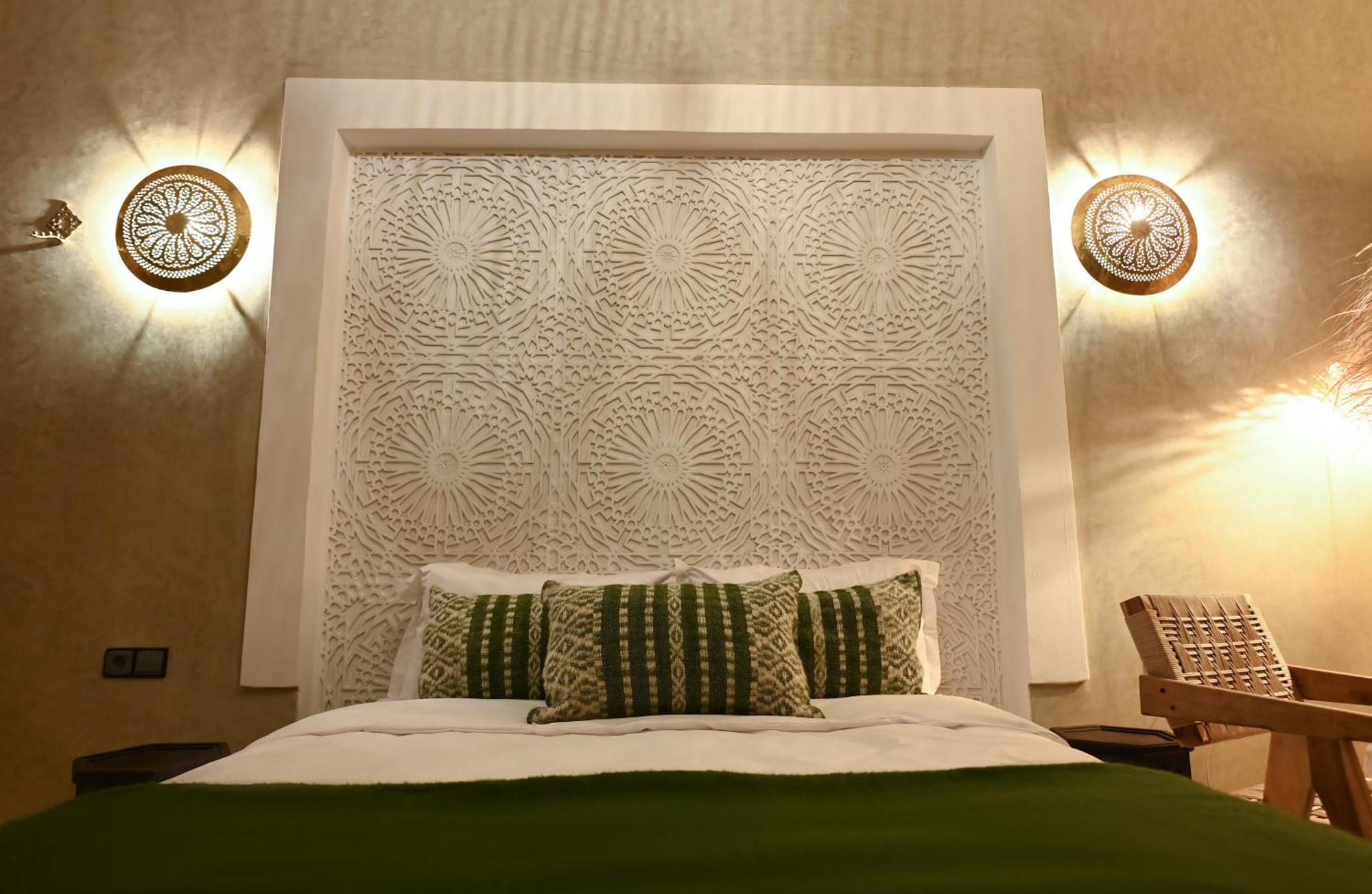 Riad Chez Henriette Μαρακές Εξωτερικό φωτογραφία