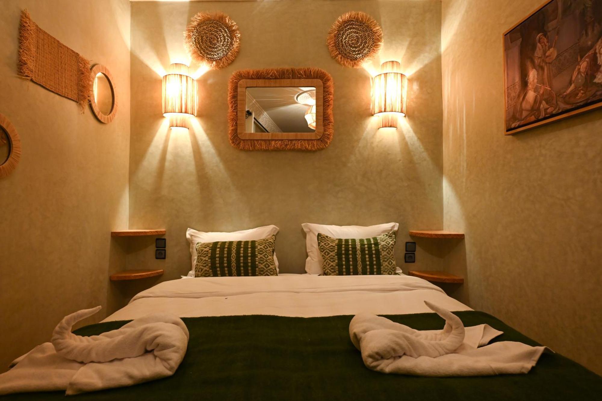 Riad Chez Henriette Μαρακές Εξωτερικό φωτογραφία