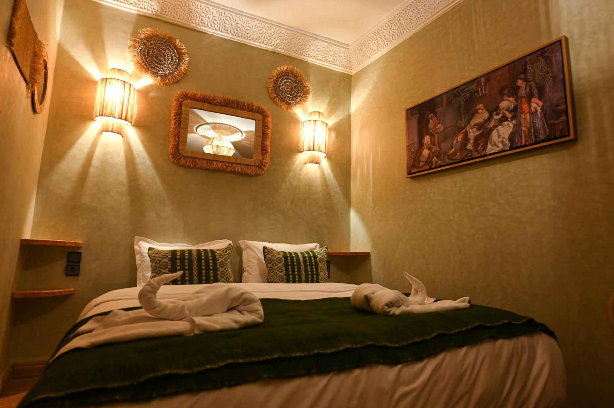 Riad Chez Henriette Μαρακές Εξωτερικό φωτογραφία
