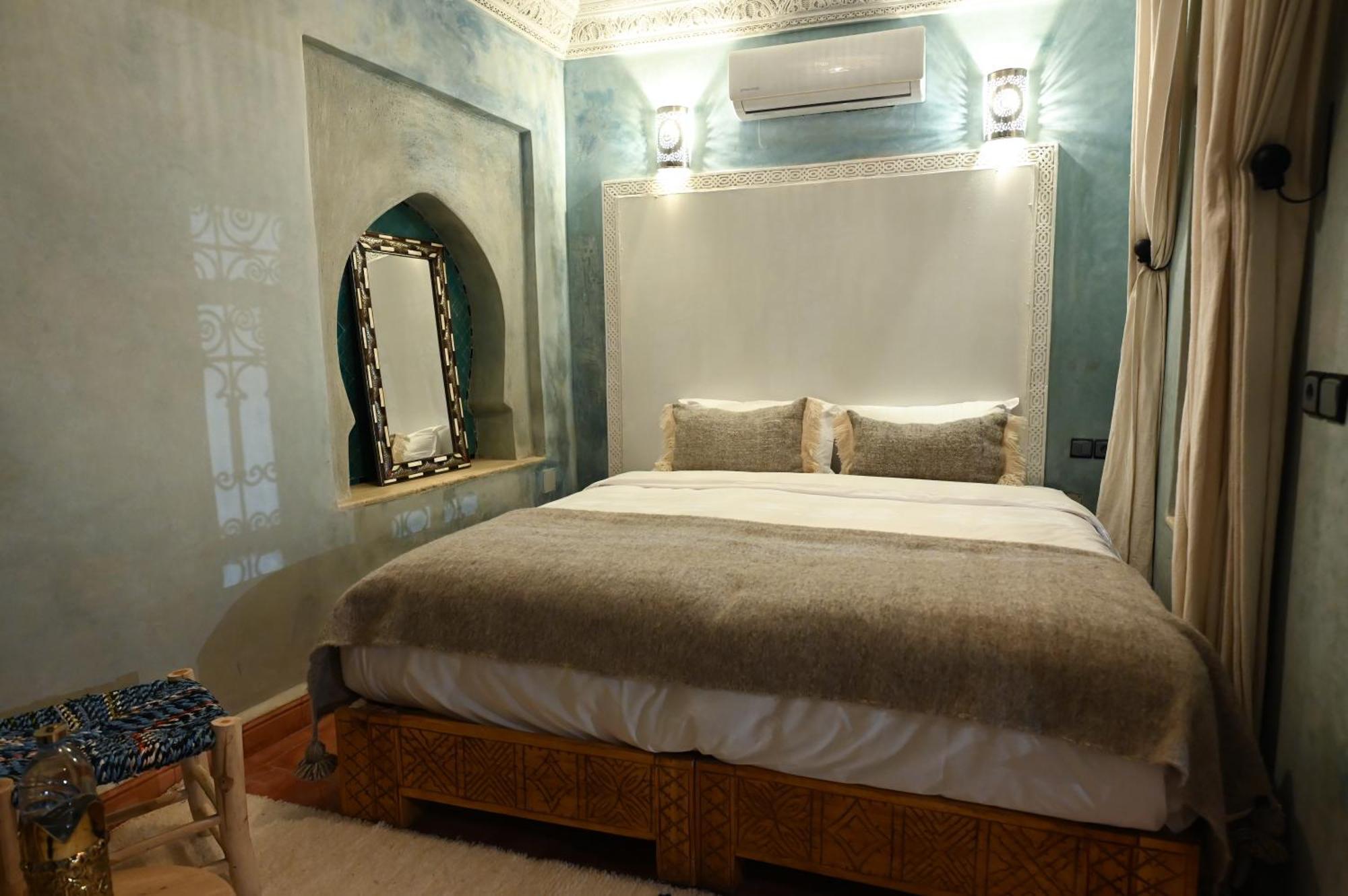 Riad Chez Henriette Μαρακές Εξωτερικό φωτογραφία