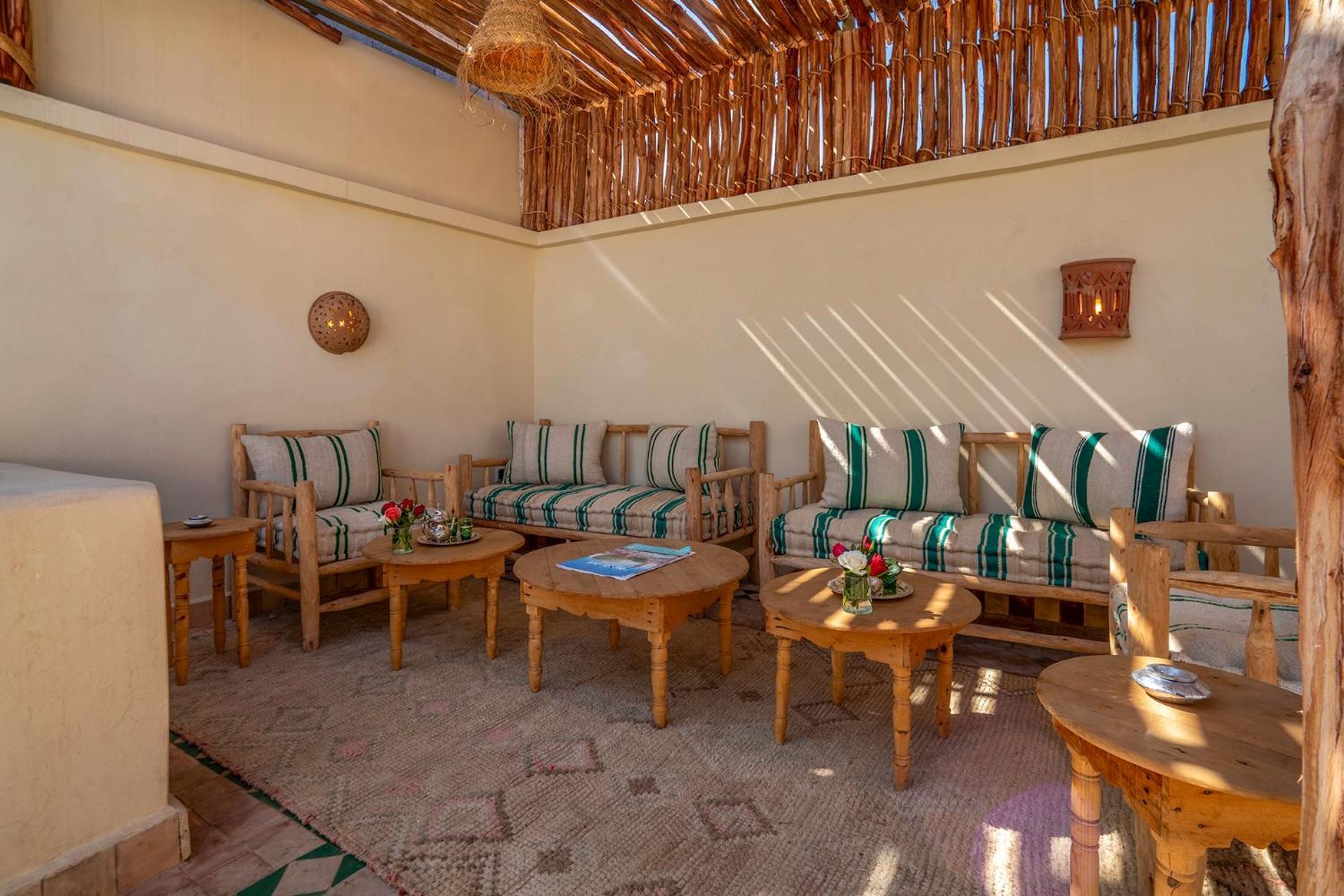 Riad Chez Henriette Μαρακές Εξωτερικό φωτογραφία