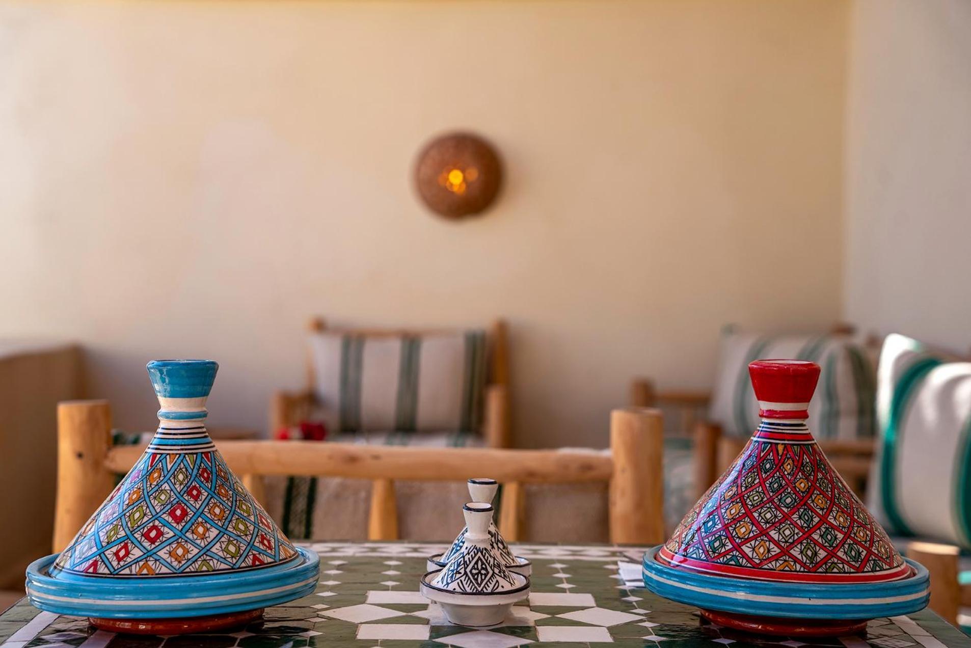 Riad Chez Henriette Μαρακές Εξωτερικό φωτογραφία